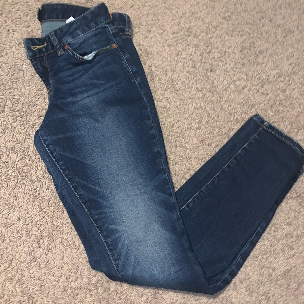 Lucky Brand Lolita Skinny Jeans